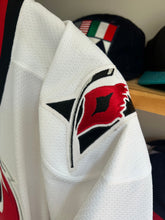 Load image into Gallery viewer, Vintage 90s CCM Carolina Hurricanes Hockey Jersey Size Youth L/XL
