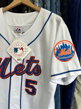 Load image into Gallery viewer, Vintage 2004 Majestic Deadstock David Wright New York Mets Jersey Medium
