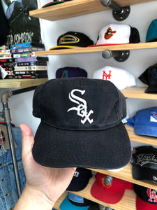 Vintage Chicago White Sox Plain Logo Snapback