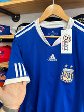 Load image into Gallery viewer, 2010 Adidas Argentina Away Blank Jersey Sz Medium
