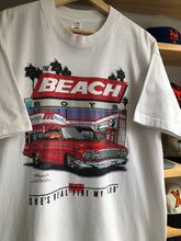 Load image into Gallery viewer, Vintage 1995 The Beach Boys Real Fine 409 Tee Size XL
