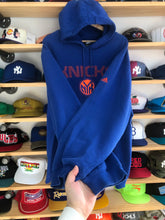 Load image into Gallery viewer, 2012 Adidas New York Knicks Spellout Hoodie Size 2XL
