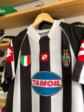 Load image into Gallery viewer, Vintage 2002/2003 Lotto Juventus FC Home Jersey Size XL
