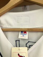 Load image into Gallery viewer, Deadstock Vintage Russell Athletic Detroit Tigers Damion Easley Authentic Jersey Size 48/XL
