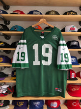 Load image into Gallery viewer, Vintage Nike NFL New York Jets Keyshawn Johnson Jersey Size Large
