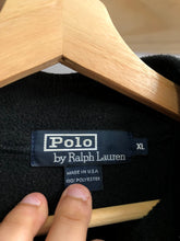 Load image into Gallery viewer, Vintage Ralph Lauren Polo Hi-Tech Fleece/Nylon Zip Up Size XL
