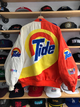 Load image into Gallery viewer, Vintage Jeff Hamilton Tide Racing Nascar Jacket Size XL
