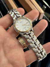 Load image into Gallery viewer, Vintage 1994 Seiko Two Tone Stainless Steel Quartz Watch
