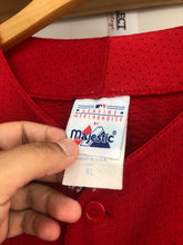 Load image into Gallery viewer, Vintage Majestic St.Louis Cardinals Blank Jersey Size XL
