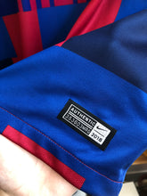 Load image into Gallery viewer, Deadstock Nike 2018 Barcelona FC Blank Jersey Size 2XL
