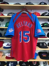 Load image into Gallery viewer, Vintage Nike Y2K New York Mets Carlos Beltran Puerto Rico Jersey XL
