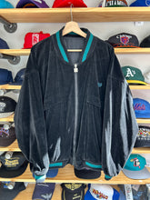Load image into Gallery viewer, Vintage 90s Givenchy Silk / Velour Reversible Jacket Large
