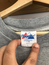 Load image into Gallery viewer, Vintage Majestic Mets VS Cardinals NLCS Crewneck Size Large
