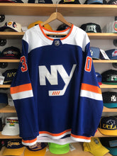 Load image into Gallery viewer, 2018 Adidas New York Islanders Ilya Sorokin Authentic Jersey Size 56
