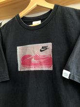 Load image into Gallery viewer, Vintage Nike Waffle Trainer Sneaker Tee Size Large
