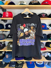 Load image into Gallery viewer, 2011 Lloyd Banks Fabolous Jadakiss Hip Hop Relay Rap Tee XL
