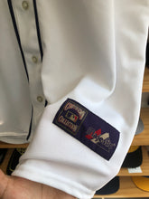 Load image into Gallery viewer, Vintage Majestic Cleveland Indians Satchel Paige Cooperstown Collection Jersey Size XL
