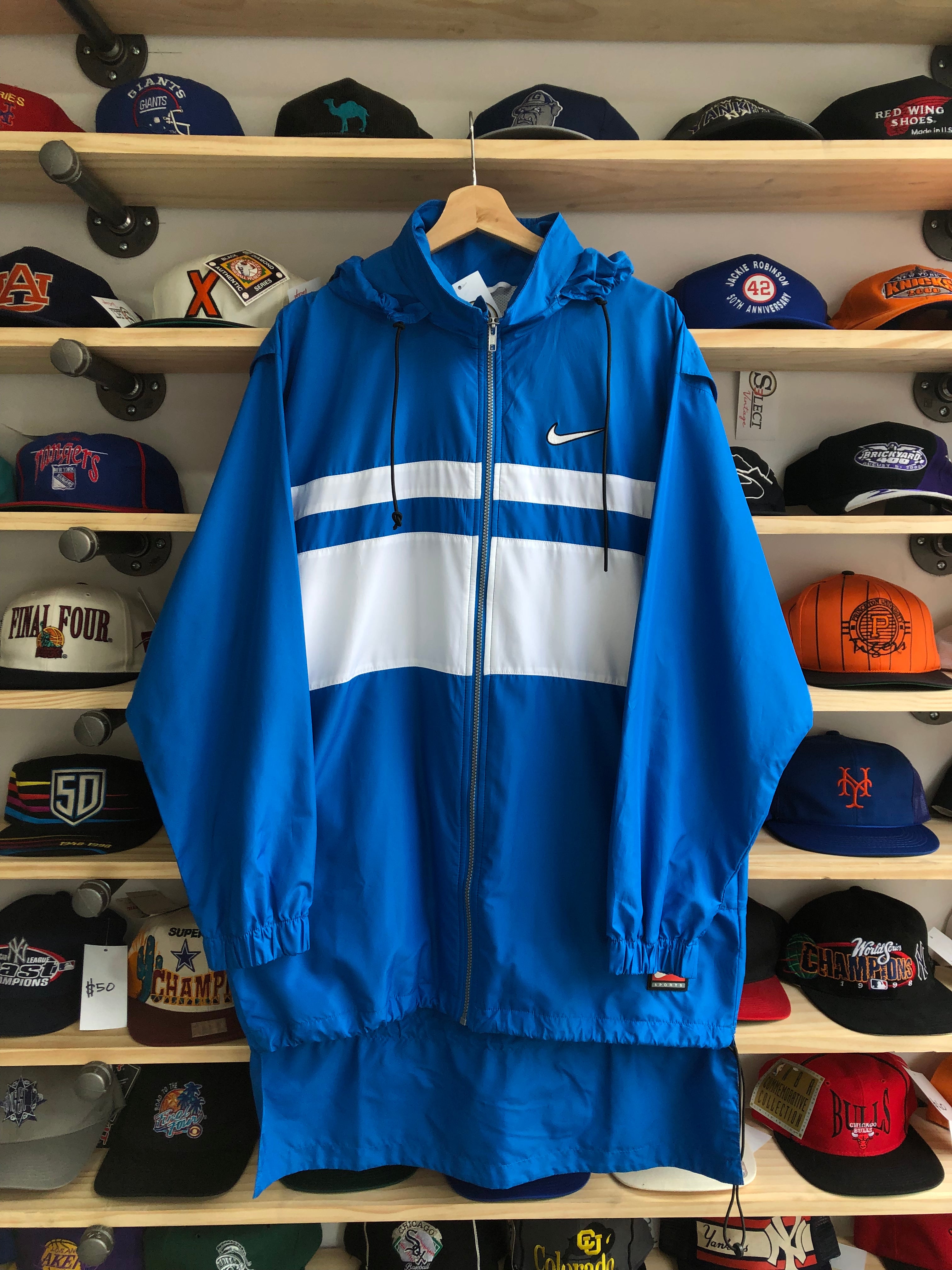 Vintage Nike Fishtail sold Parka Jacket