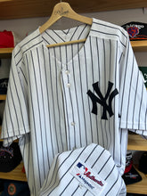 Load image into Gallery viewer, Vintage Majestic New York Yankees Mariano Rivera Authentic Jersey 52 XXL
