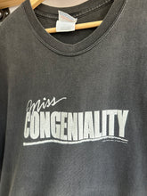 Load image into Gallery viewer, Vintage 2001 Miss Congeniality Movie Promo Tee XL
