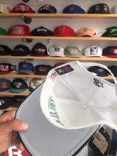 Load image into Gallery viewer, Vintage 90s Starter Pro Line Jets Snapback NWT
