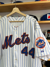 Load image into Gallery viewer, Vintage Deadstock 2004 Majestic New York Mets Mike Cameron Jersey 54

