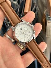 Load image into Gallery viewer, Vintage 90s / Y2K BMW Motosports Quartz Chronograph Watch
