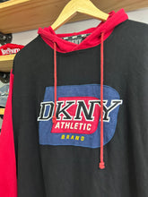 Load image into Gallery viewer, Vintage DKNY Athletic USA Hoodie Size Medium
