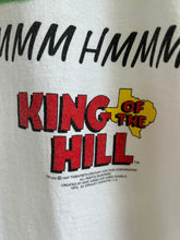 Load image into Gallery viewer, Vintage 1997 Stanley DeSantis King of the Hill Tee XL
