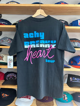 Load image into Gallery viewer, Vintage 1992 Billy Ray Cyrus Achy Breaky Heart Tour Tee Size Large
