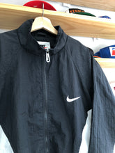 Load image into Gallery viewer, Vintage Nike 2 Tone Nylon Windbreaker Full Tracksuit Size Large
