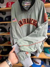 Load image into Gallery viewer, Vintage Deadstock Majestic San Francisco Giants Windbreaker Jacket XL
