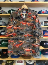 Load image into Gallery viewer, Vintage Reyn Spooner Dodge Challenger Button Up Shirt Size XL
