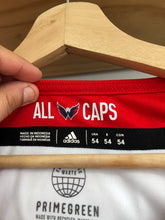 Load image into Gallery viewer, 2021 Adidas Washington Capitals Alexander Ovechkin Authentic Jersey Size 54
