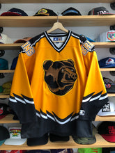 Load image into Gallery viewer, Vintage Starter Boston Bruins Blank Jersey Size Medium
