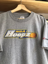 Load image into Gallery viewer, Vintage Midway NBA Hoopz Video Game Promo Tee Size XL
