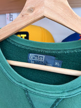 Load image into Gallery viewer, Vintage 90s Polo Ralph Lauren Indian Springs Crewneck XL
