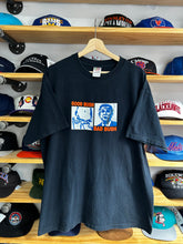 Load image into Gallery viewer, Vintage Good Bush / Bad Bush Parody Tee XL
