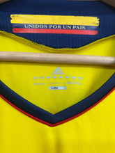 Load image into Gallery viewer, Vintage 2013 Adidas Colombia Long Sleeve Soccer Jersey Size Large
