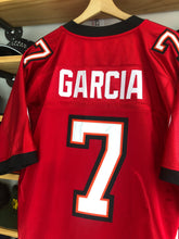 Load image into Gallery viewer, Vintage Reebok Tampa Bay Buccaneers Jeff Garcia Authentic Jersey Size 48
