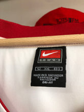 Load image into Gallery viewer, Vintage Nike Miami Heat Alonzo Mourning Authentic Jersey Size 52/2XL
