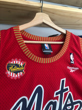 Load image into Gallery viewer, Vintage Reebok Philadelphia 76ers Allen Iverson Hardwood Classic Nationals Jersey Size XL
