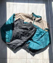 Load image into Gallery viewer, Vintage Nike Full Windbreaker Tracksuit Size 2XL
