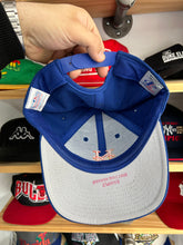 Load image into Gallery viewer, Vintage Deadstock SAMPLE Logo Athletic New York Mets SnapBack

