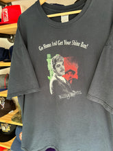 Load image into Gallery viewer, Vintage Billy Bats Go Home and Get Your Shine Box ! Goodfellas Tee 3XL
