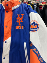 Load image into Gallery viewer, New York Mets Pro Player Retro Jacket Large
