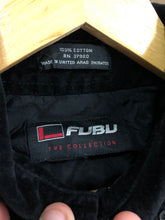 Load image into Gallery viewer, Vintage Fubu Velour Button Shirt Size XL
