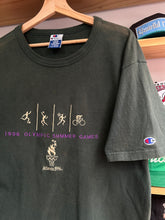 Load image into Gallery viewer, Vintage 1996 Atlanta Olympic Summer Games Tee Size Large
