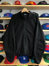 Load image into Gallery viewer, Vintage Ralph Lauren Polo Hi-Tech Fleece/Nylon Zip Up Size XL
