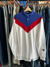 Load image into Gallery viewer, Vintage 1980s Ralph Lauren Polo Uni Crest Rugby Large
